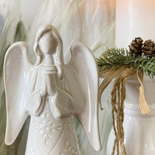 Load image into Gallery viewer, SECOND - Ceramic Angel Ornament