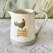 Load image into Gallery viewer, Hen House Lane Jug