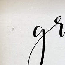 Load image into Gallery viewer, SECOND - Grandchildren fill a place