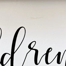 Load image into Gallery viewer, SECOND - Grandchildren fill a place