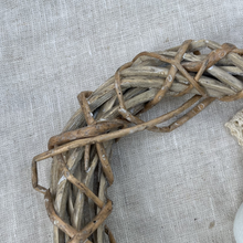 Load image into Gallery viewer, SECOND - Rustic Wicker Heart