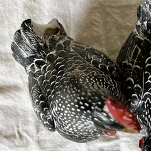 Load image into Gallery viewer, SECOND - Chicken Friends - black