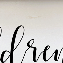 Load image into Gallery viewer, SECOND - Grandchildren fill a place