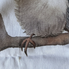 Load image into Gallery viewer, SECOND  - Fairy Wrens Tea Towel