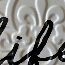 Load image into Gallery viewer, SECOND - A simple life - pressed metal sign