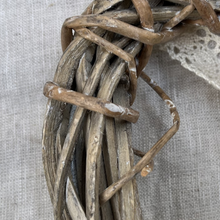 Load image into Gallery viewer, SECOND - Rustic Wicker Heart