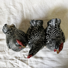 Load image into Gallery viewer, SECOND - Chicken Friends - black