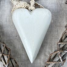 Load image into Gallery viewer, SECOND - Rustic Wicker Heart