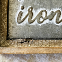 Load image into Gallery viewer, SECOND -  Laundry Rules