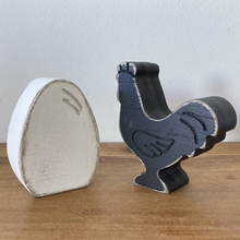 Load image into Gallery viewer, Chicken and Egg Noughts and Crosses