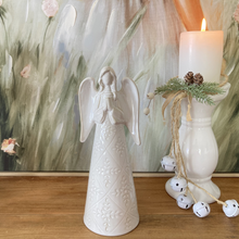 Load image into Gallery viewer, SECOND - Ceramic Angel Ornament