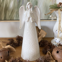 Load image into Gallery viewer, SECOND - Ceramic Angel Ornament