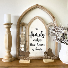 Load image into Gallery viewer, Rustic Bird Pair