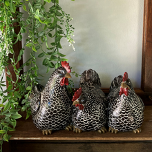 Load image into Gallery viewer, SECOND - Chicken Friends - black