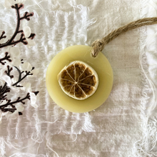 Load image into Gallery viewer, Scented Beeswax Tablets - 4 varieties