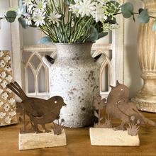 Load image into Gallery viewer, Rustic Bird Pair