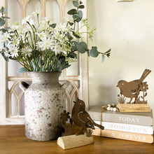 Load image into Gallery viewer, Rustic Bird Pair