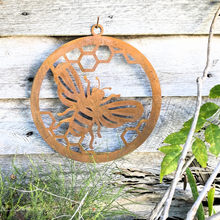 Load image into Gallery viewer, Hanging Bee Ring