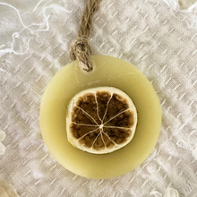 Load image into Gallery viewer, Scented Beeswax Tablets - 4 varieties