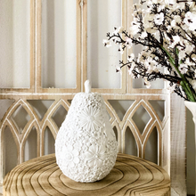 Load image into Gallery viewer, Floral Apple and Pear (sold separately)
