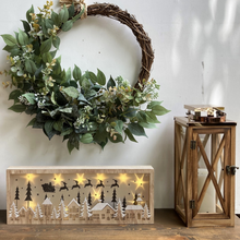 Load image into Gallery viewer, Christmas Night Silhouette