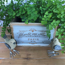 Load image into Gallery viewer, SECOND - French Farmhouse Market Boxes (small) C