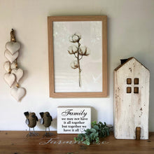 Load image into Gallery viewer, SECOND - Rustic Wooden House Candle-Holder
