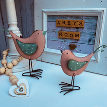 Load image into Gallery viewer, girls room decor