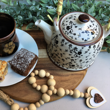 Load image into Gallery viewer, farmhouse teapot