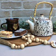 Load image into Gallery viewer, rustic teapot