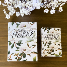 Load image into Gallery viewer, Magnolia Home Book Box - set of 2