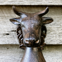 Load image into Gallery viewer, Bull Door Bell