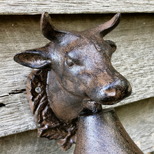 Load image into Gallery viewer, Bull Door Bell