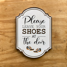 Load image into Gallery viewer, SECOND - Shoes Off