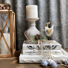 Load image into Gallery viewer, Elegant Wreath with Bells