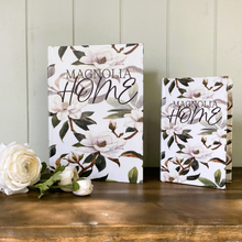 Load image into Gallery viewer, Magnolia Home Book Box - set of 2
