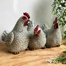 Load image into Gallery viewer, Chicken Friends - white