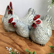 Load image into Gallery viewer, Chicken Friends - white