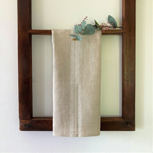 Load image into Gallery viewer, quality linen tea towel farmhouse style