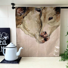 Load image into Gallery viewer, cow tea towel cotton Australian made