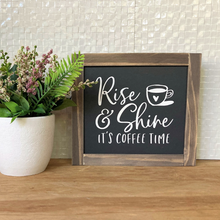 Load image into Gallery viewer, Rise and Shine