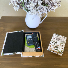 Load image into Gallery viewer, Magnolia Home Book Box - set of 2