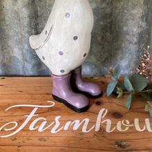 Load image into Gallery viewer, gum boots home decor