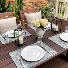 Load image into Gallery viewer, Myrtle Placemats - slate