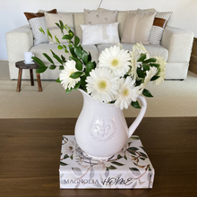 Load image into Gallery viewer, Magnolia Home Book Box - set of 2