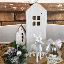 Load image into Gallery viewer, rustic candle stick