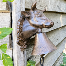 Load image into Gallery viewer, Bull Door Bell