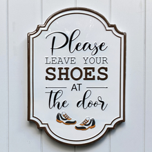 Load image into Gallery viewer, SECOND - Shoes Off