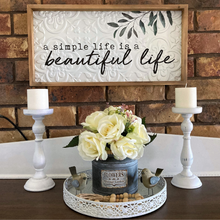 Load image into Gallery viewer, inspirational sign