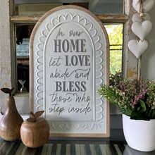 Load image into Gallery viewer, Home Blessing Arch